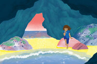 Bleu – Eleanor Shine à Lille