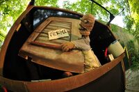 Spectacle de marionnettes aux Potagers à Romainville