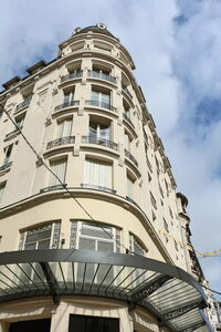 La rue Jean-Jaurès : Art déco & Co à Limoges