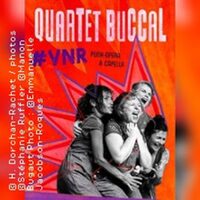 Le Quartet buccal : #VNR à Paris 11e