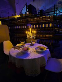 Le réveil dans la Nuit de votre imagination à Marcols-les-Eaux