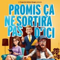 Promis ça ne Sortira pas d'Ici à Clermont-Ferrand