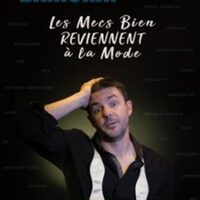 Laurent Bariohay - Les Mecs Bien Reviennent à la Mode à Clermont-Ferrand