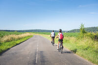 Mai à Vélo à Mouzay