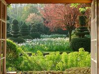 Visite du Jardin du Mont des Récollets - Cassel à Cassel