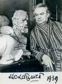 Conférence "Léo Larguier, le poète Goncourt grand'combien dans les années sombre à La Grand-Combe