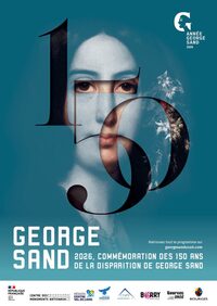 George Sand autrement à Baugy