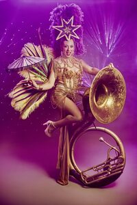 BURLESK Ô JAZZ FESTIVAL à Cenon