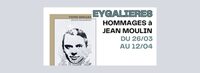 Hommages à Jean Moulin à Eygalières