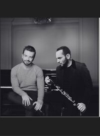 Pierre Génisson et David Kadouch à Marseille 7e