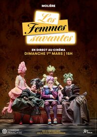 Les femmes savantes à Marseille 11e