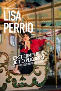 Lisa Perrio à Nantes