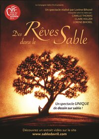 Dés Rêves Dans Le Sable  Lorène Bihorel à Lyon 9e