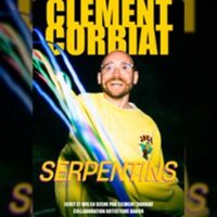 Clément Corbiat - Serpentins à Lablachère