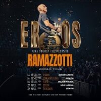 Eros Ramazzotti  - Una Storia Importante World Tour à Montpellier