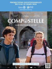 Compostelle marcher pour sauver à Tours