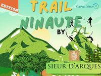 TRAIL NINAUTE BY L’ACL à Limoux