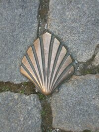 Sur le chemin de Saint-Jacques-de-Compostelle à Limoges