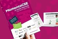 Votre guide MementoCSE 2025-2026 OFFERT à Clermont-Ferrand