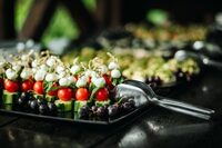 Un cocktail déjeunatoire offert à Le Havre