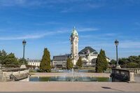 Gare Limoges-Bénédictins à Limoges