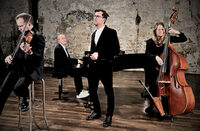 ’’ Smile’’, l'Art des Crooners Hugh Coltman et l’ensemble Contraste à Truchtersheim