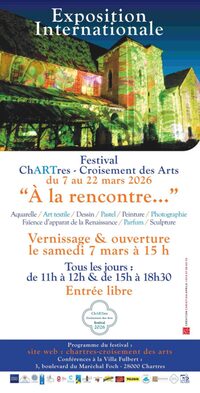 Festival International - 13ème édition à Chartres