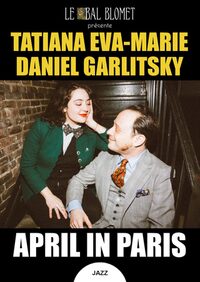 APRIL IN PARIS à Paris 15e