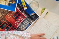 Ateliers "Archi ludiques" à Saint-Benoît-sur-Loire