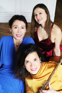 Concert RMG : Farben Trio à Gien