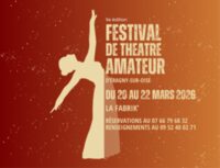 Festival de théâtre amateur à Éragny