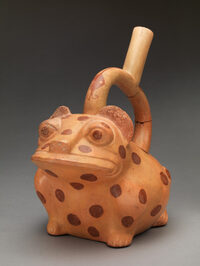 Confidences précolombiennes à Auch