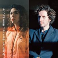 Lou Renaud-Bailly & François Mardirossian - Moondog à Les Lilas