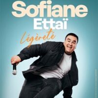 Sofiane Ettaï - Légèreté à Rouen