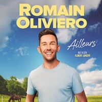 Romain Oliviero - Ailleurs à Grenoble