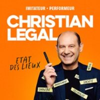 Christian Legal - Etat des Lieux à Rouen
