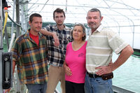 Découverte de la culture de spiruline à Consac