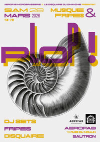 Plop ! Musique & Fripes à Sautron