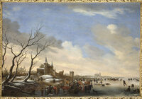 La classe devient guide au musée Jeanne d’Aboville à La Fère