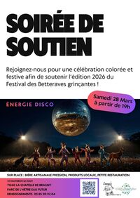 Soirée Disco à La Chapelle-de-Bragny