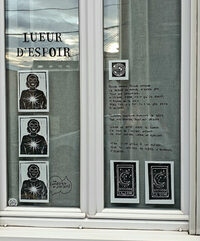 Evènement : Fête de l’estampe, Fenêtres qui parlent à Cosne-Cours-sur-Loire