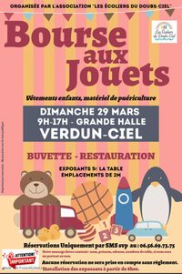 Bourse aux jouets et à la puériculture à Ciel