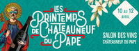 Les Printemps de Châteauneuf-du-Pape à Châteauneuf-du-Pape