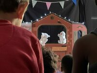 Les Marionnettes de l'égalité à Lille