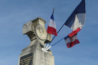 Commémoration du 8 mai 1945 - au Pellerin à Le Pellerin