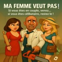 Ma Femme Veut Pas ! - Tournée à Metz