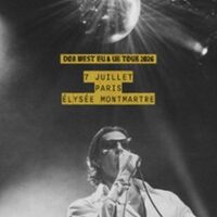 Don West à Paris 18e