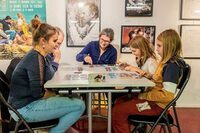 Soirée jeux à Le Chesnay-Rocquencourt