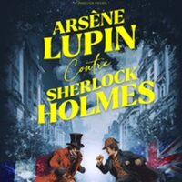 Arsène Lupin Contre Sherlock Holmes à Biarritz