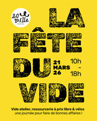 Fête du vide #3 à Nantes